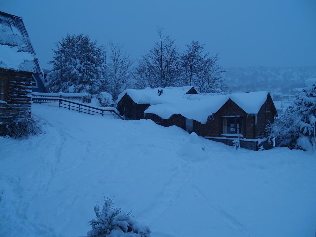 Aves Del Sur Villa Ushuaia Exterior photo