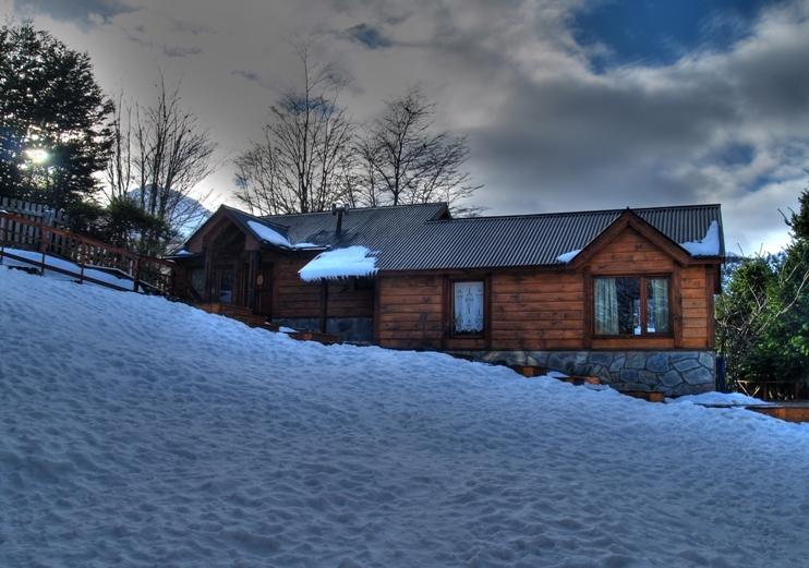 Aves Del Sur Villa Ushuaia Exterior photo