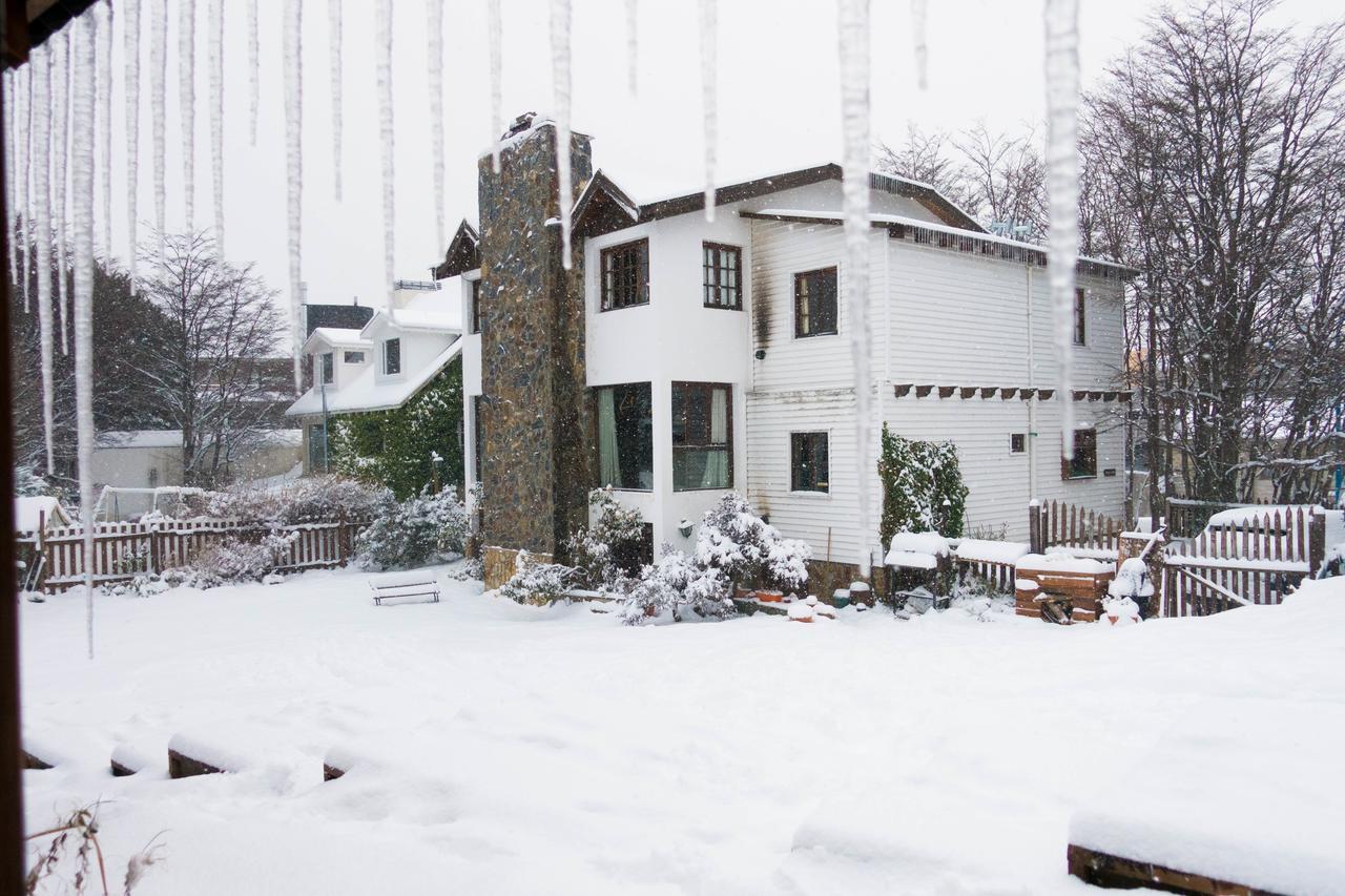 Aves Del Sur Villa Ushuaia Exterior photo